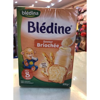 Bột pha sữa Bledina - Pháp (các vị)