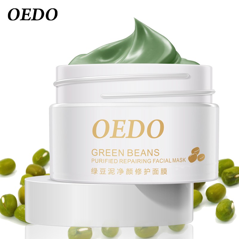 OEDO Mặt Nạ Bùn Đất Sét Vệ Sinh Da Loại Bỏ Đầu Đen 40g | BigBuy360 - bigbuy360.vn