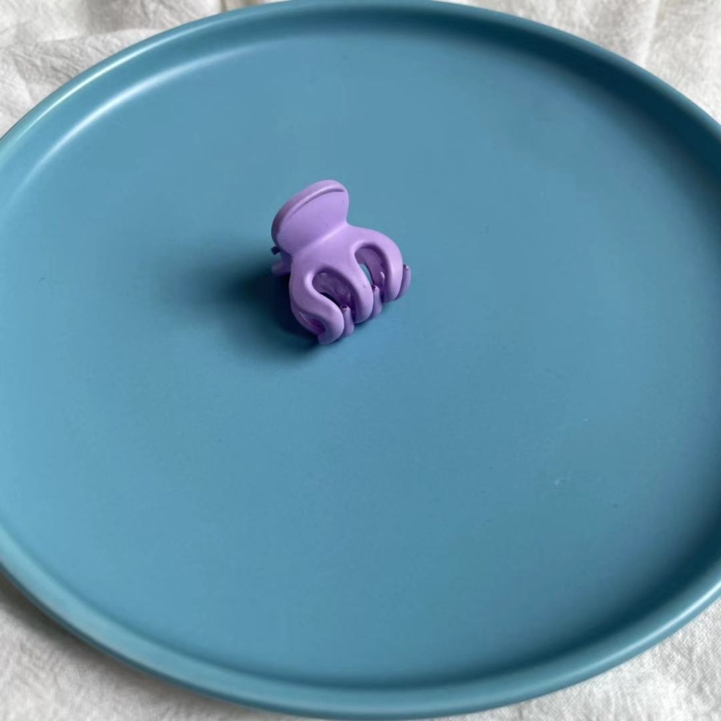 Korean Ladies Mini Hair Clips Small Grab Clips Children's Hair Clips