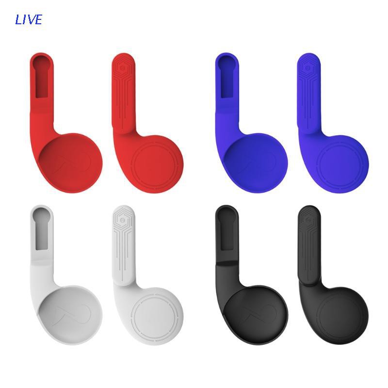 1 Cặp Nút Tai Chống Ồn Bằng Silicone Cho Tai Nghe Vr Oculus Quest 2