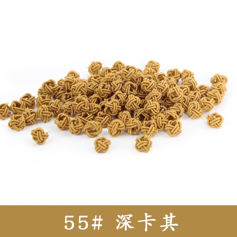 Sản Phẩm Thắt Nút Hình Quả Dứa Nhỏ Làm Vòng Tay Dây Thừng Thủ Công DIY