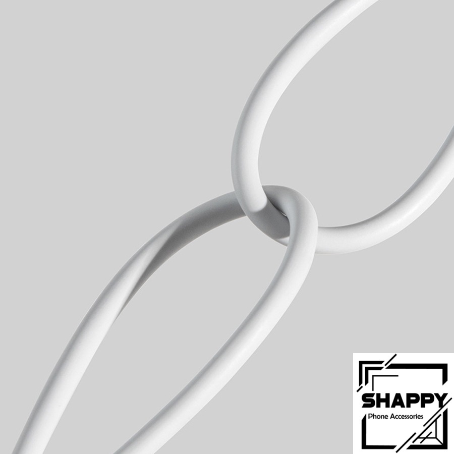 Dây Sạc Nhanh 20W Baseus TypeC To IPhone - Bảo Hành 06 Tháng [Shappy Shop]