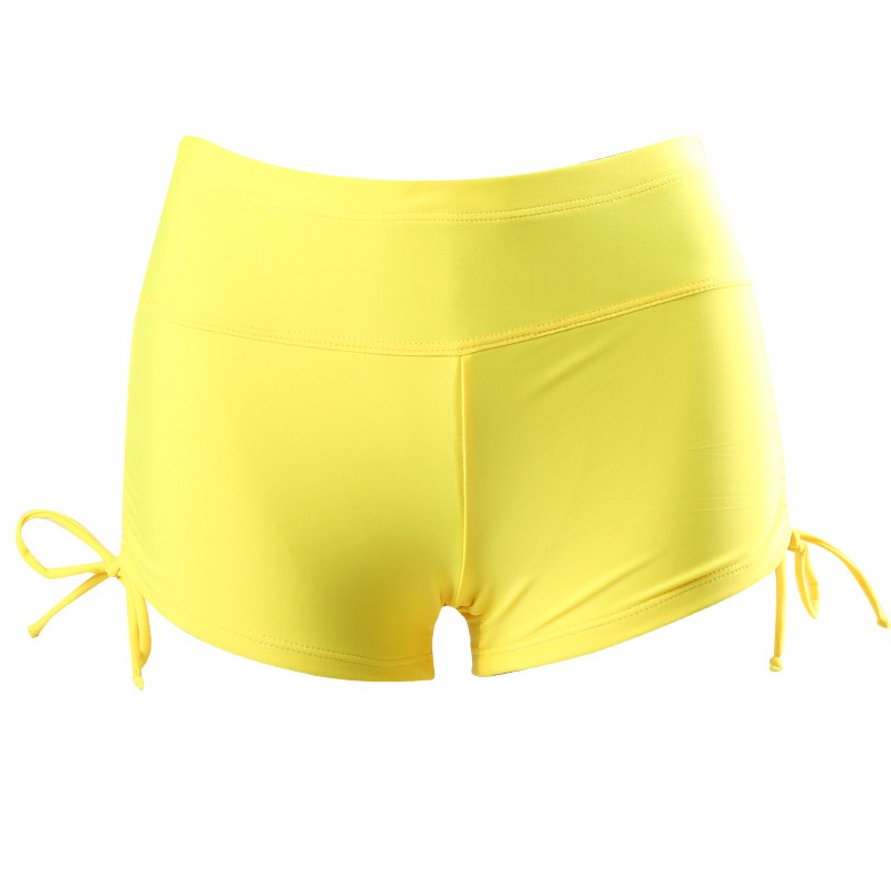 Quần Short Đi Biển Màu Đen Chất Liệu Thấm Hút Nhanh Chóng | BigBuy360 - bigbuy360.vn