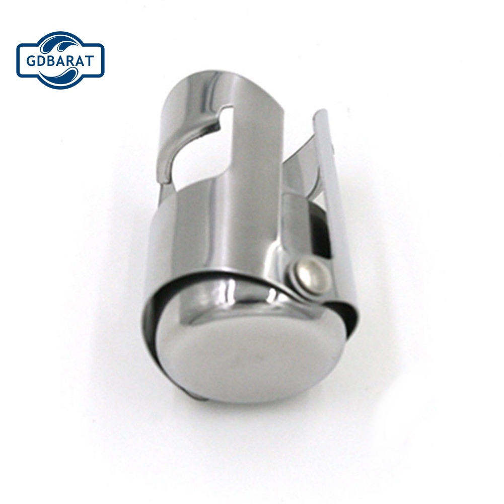 Nút Chặn Chai Rượu Champagne Bằng Thép Không Gỉ