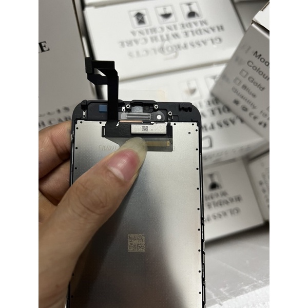 Màn hình Thay Thế Táo 6s zin new + bóc đẹp keng