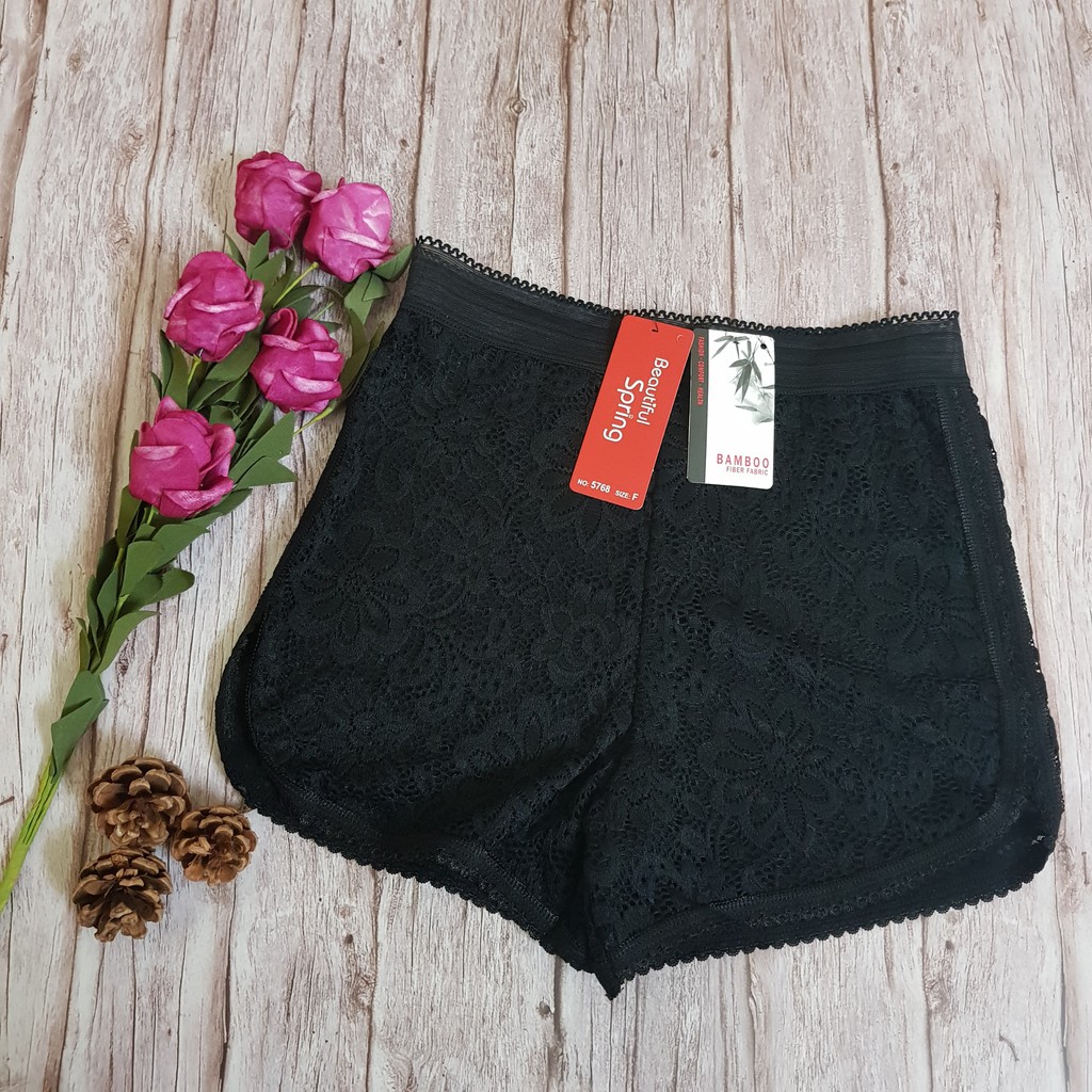 QUẦN LÓT NỮ REN MẶC TRONG VÁY
