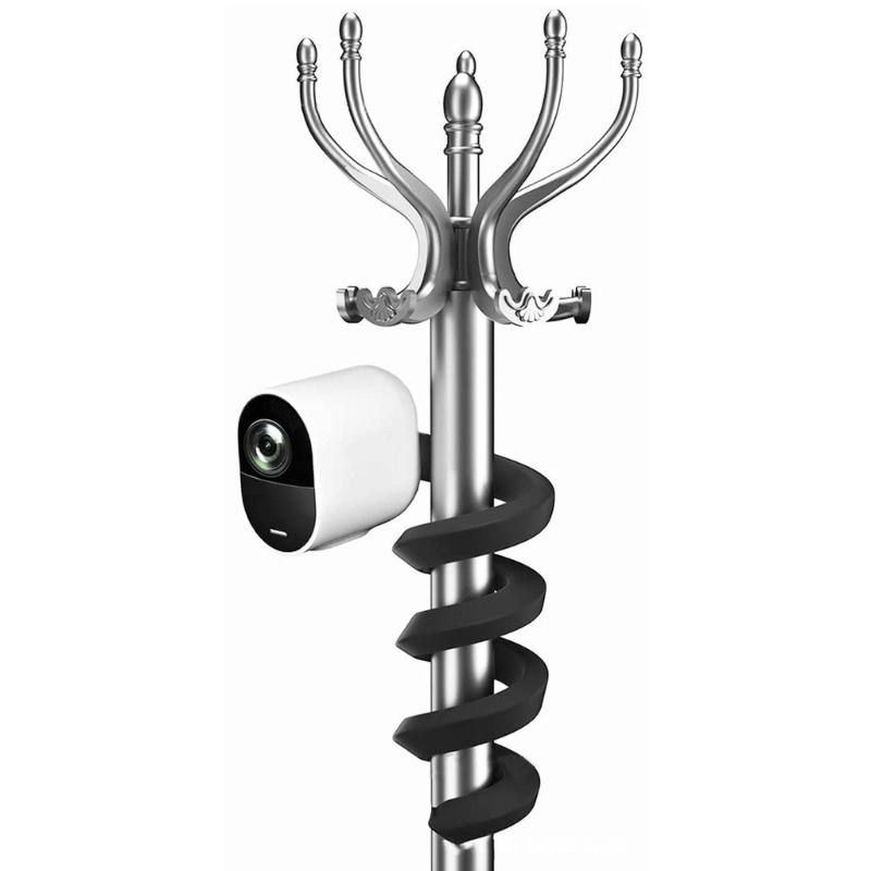 Giá Đỡ Điện Thoại Di Động Linh Hoạt Có Thể Xoay Cho Xe Đẩy Mua Sắm