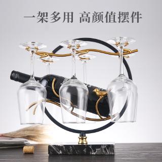 Kệ Đựng Rượu Vang Phong Cách Trung Hoa Sang Trọng