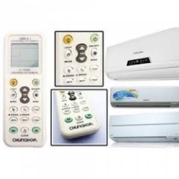 Remote máy lạnh đa năng