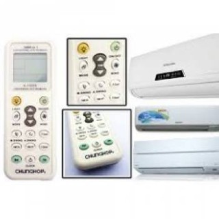 Remote máy lạnh đa năng