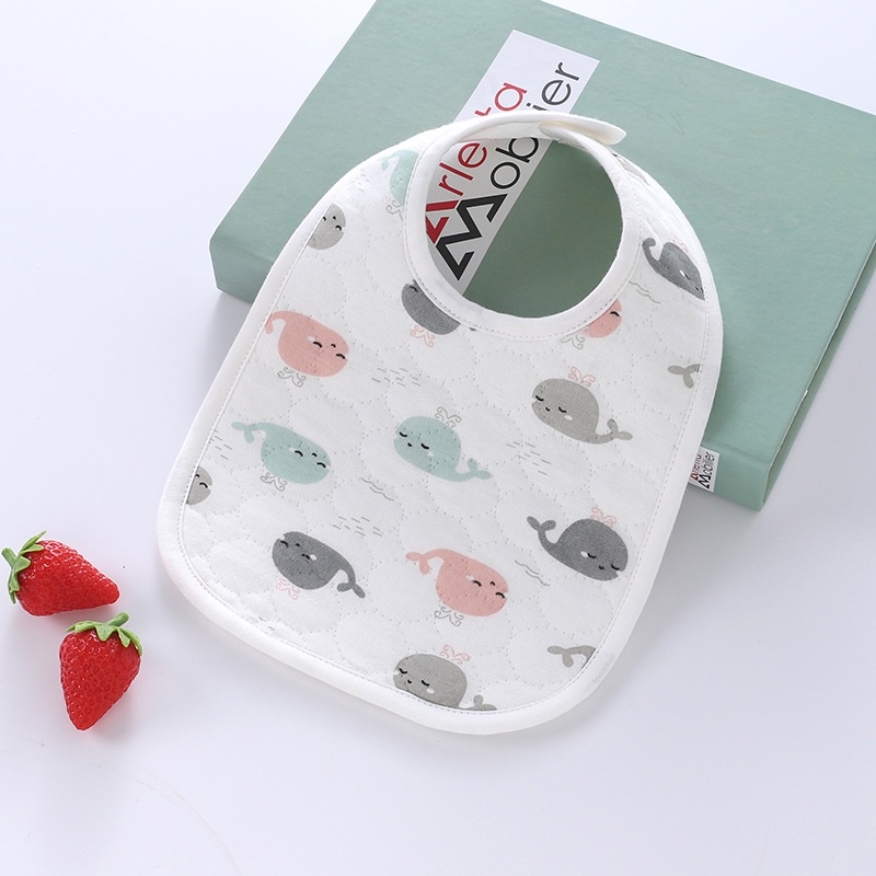 Yếm Chống Thấm, Yếm Dãi Cho Bé