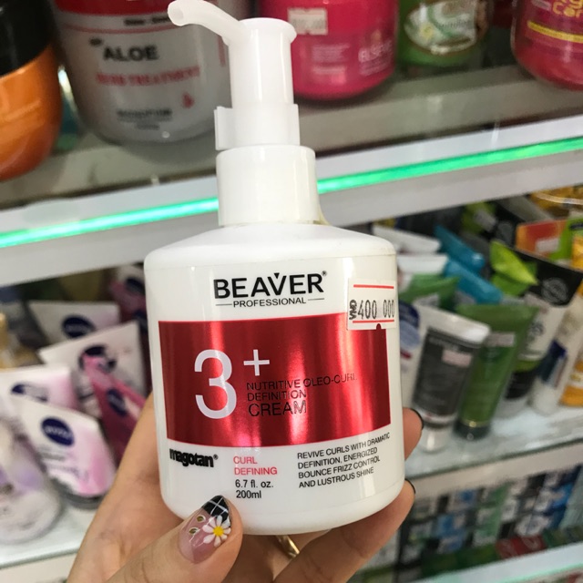 Gel tạo kiểu beaver pháp 200ml