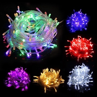 ĐÈN LED DÂY TRANG TRÍ ,ĐÈN LED 4M BÓNG ĐÈN ĐOM ĐÓM TRANG TRÍ