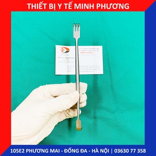 Bồ cào thẩm mỹ (Farabeuf) hai đầu