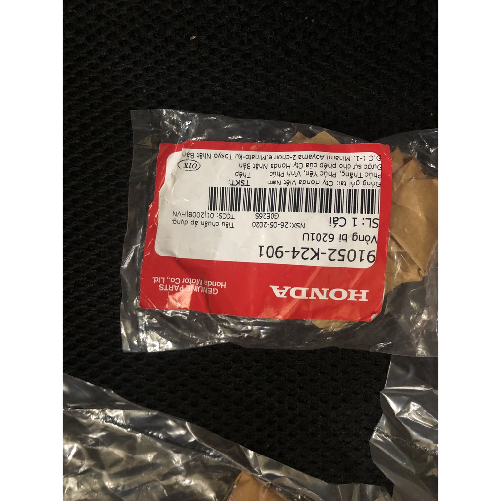 Vòng bi máy dream , wave chính hãng