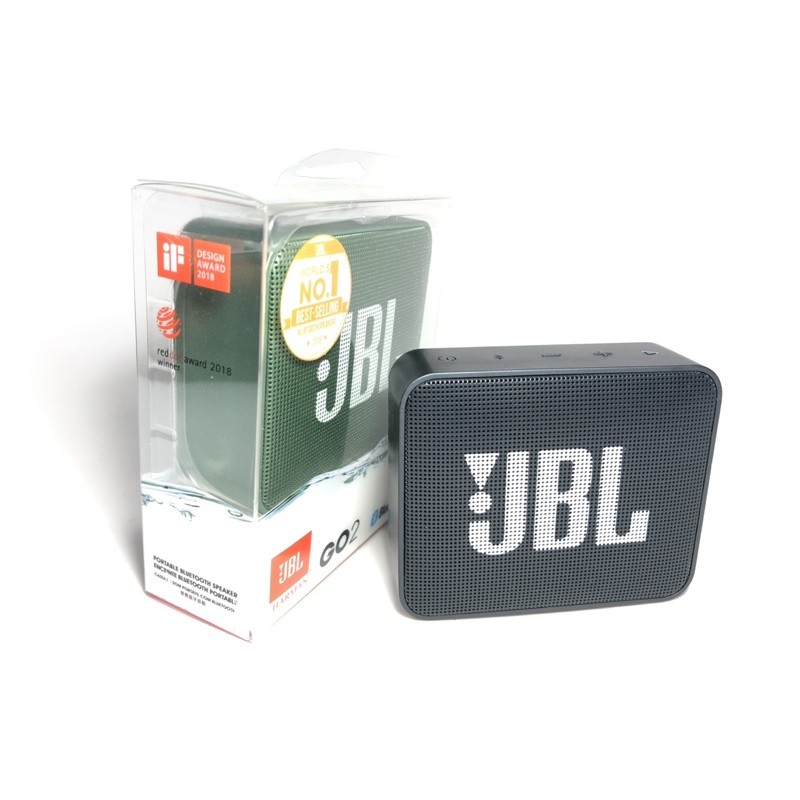 Loa Bluetooth JBL GO 2 Chính hãng