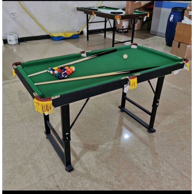 ( Đam mê!!) Bàn bida mini- Bàn Bi A mini dành cho trẻ nhỏ( kích thước dài 69 x rộng 37 x cao 14cm)