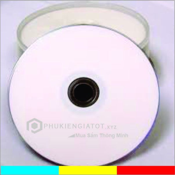 Đĩa trắng DVD 5 cái 4.7G CH