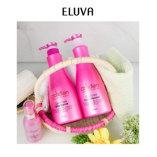 Dầu gội xả giữ màu dành cho tóc nhuộm Obsidian Hàn Quốc 580ml