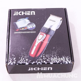 Tông đơ cắt tóc gia đình #jichen JC-0817