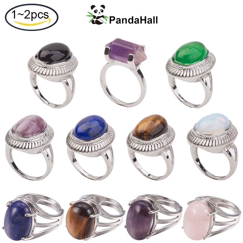1 Nhẫn Finding Platinum Size 8 18mm