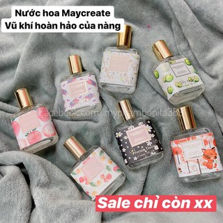 NƯỚC HOA MAYCREATE