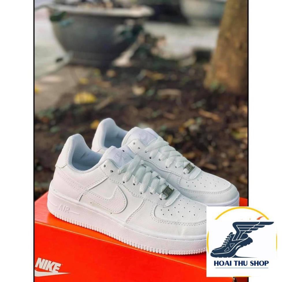 ⚡ ⚡HỘP, BILL⚡  SALE TẾT VÀ NOEL Giày Thể Thao AIR AF1 Trắng HÀNG CAO CẤP KHÂU ĐẾ | BigBuy360 - bigbuy360.vn