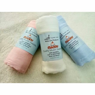 KHĂN TẮM ADEN 100% SỢI TRE TÚI LƯỚI MANNY