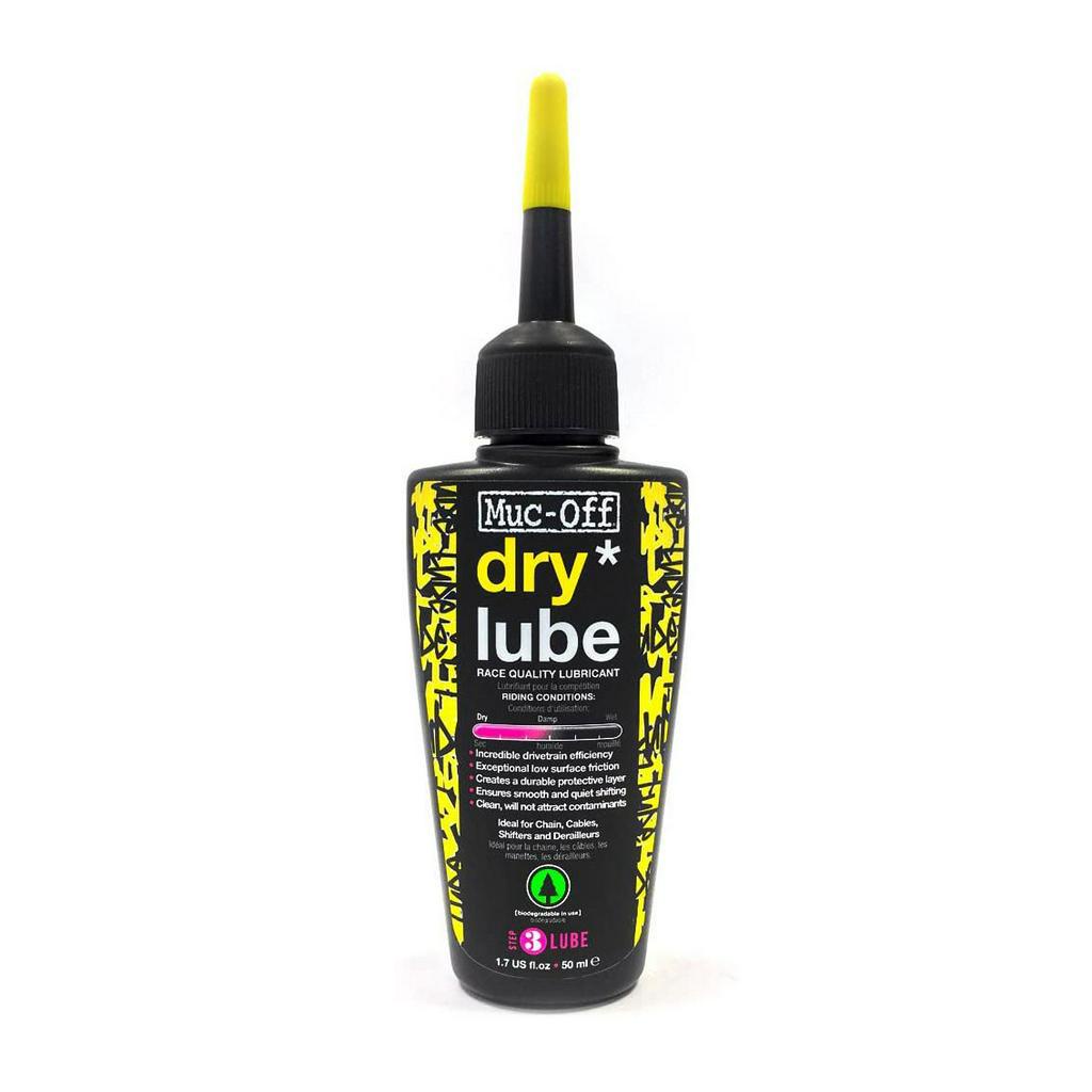Nhớt khô bôi trơn sên xe đạp Muc-Off Dry Lube