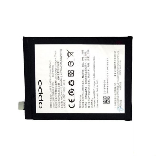 PIN OPPO P599 / R7 PLUS / 4100MAH ( LOẠI 1 BẢO HÀNH 6 THÁNG )