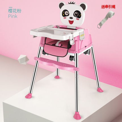 ghế ăn dặm IKEA có bánh xe ( inbox chon màu cho bé nhé)