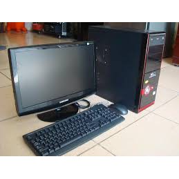 Trọn bộ máy tính bàn Core i3-2100 3.0 GHz, Ram 4GB,HDD 250GB VGA 2GB mới 95% | BigBuy360 - bigbuy360.vn