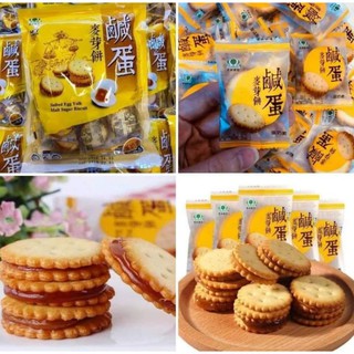 Bánh QUY TRỨNG MUỐI