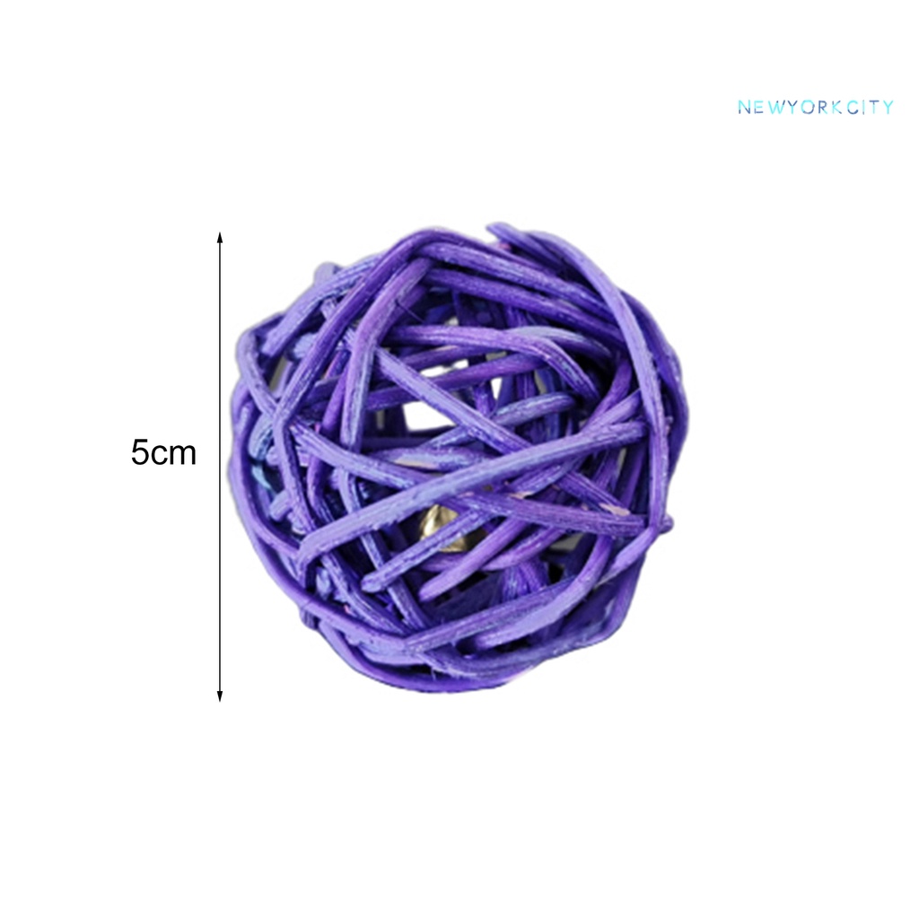 Bóng Mây Đan Hình Lồng Cho Mèo Cưng