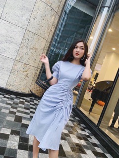 ✨✨Đầm Rút Dây Đùi
