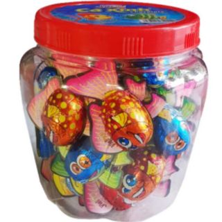Sôcôla Cá Xinh Việt Thái Hủ 220gr