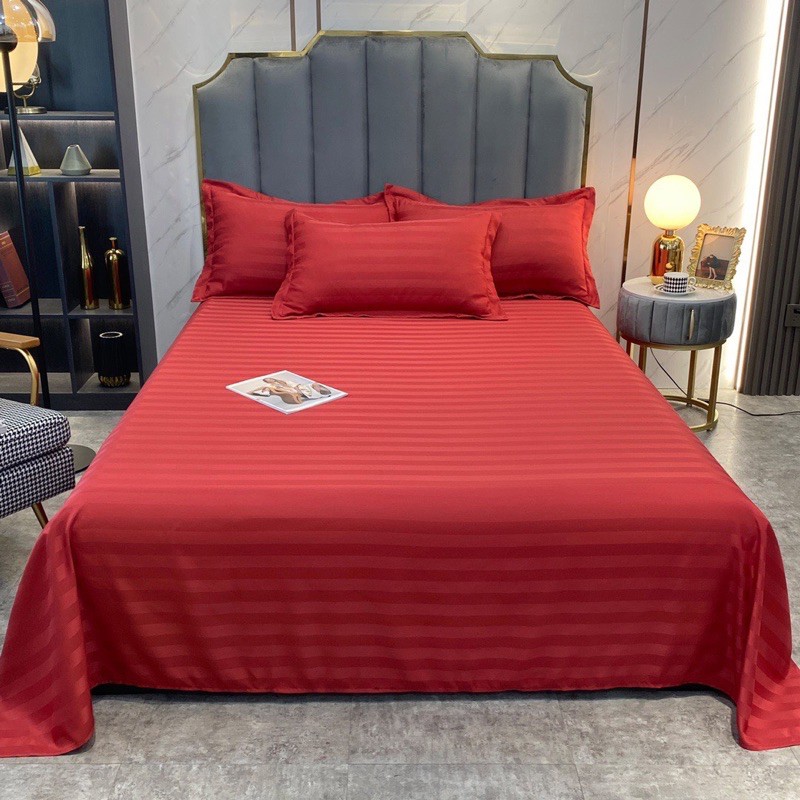 Ga Gối Cotton lụa 3F