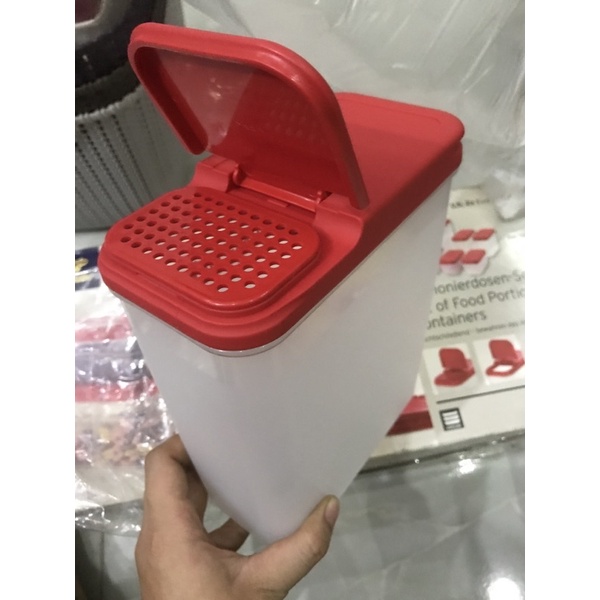 BỘ 8 HỘP NHỰA ĐỰNG ĐỒ KHÔ