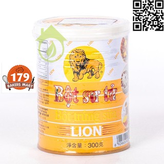 💠Bột Sư Tử Lion Custard - 300g x24H💠