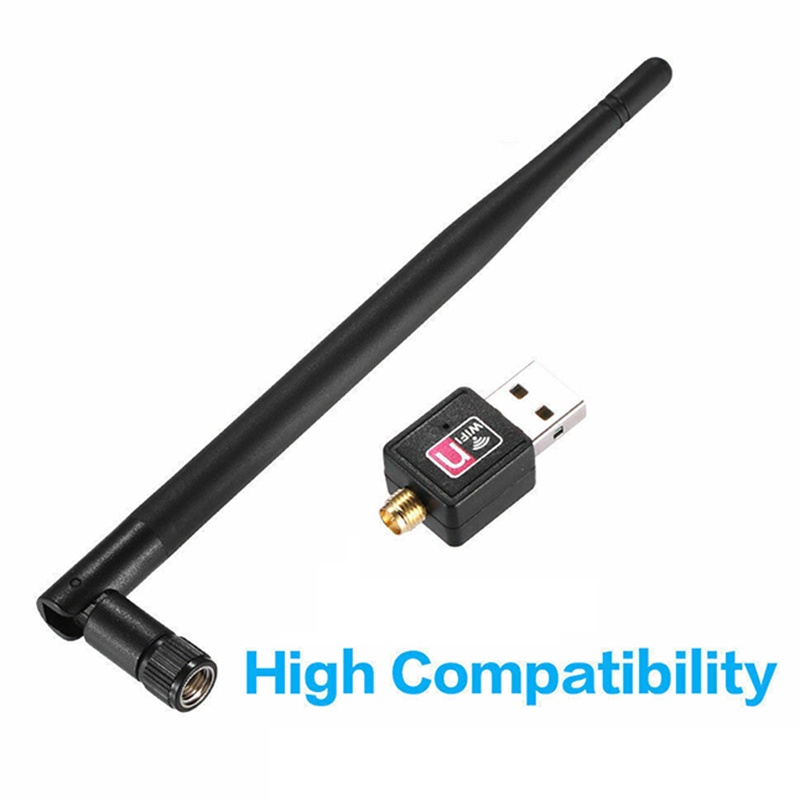 Usb Wifi 900mbps 2.4g / 5g Cho Laptop Pc | BigBuy360 - bigbuy360.vn