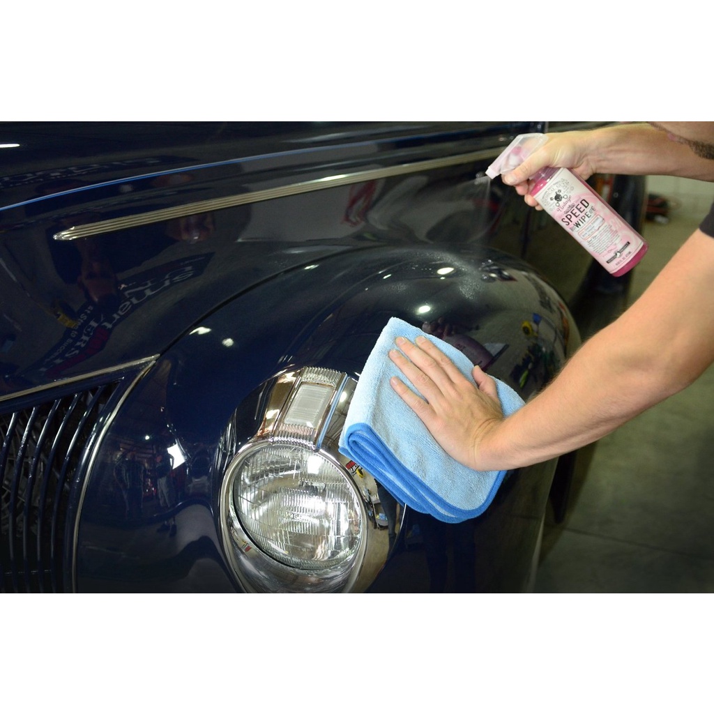 DUNG DỊCH XỊT BÓNG SAU KHI RỬA XE CHEMICAL GUYS SPEED WIPE DETAILING SPRAY 473ML