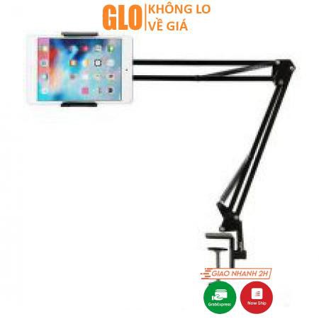 Giá Đỡ Kẹp Ipad, Máy Tính Bảng, Điện Thoại