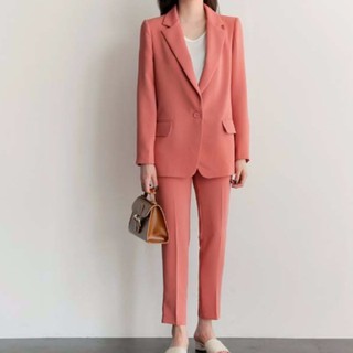 BỘ ÁO VEST NỮ CAO CẤP (mẫu 2018)