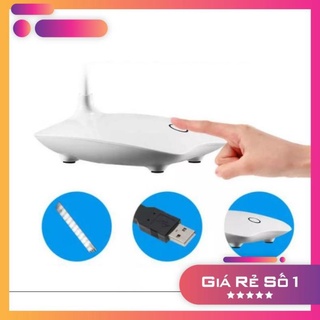 Đèn bàn cảm ứng chống cận