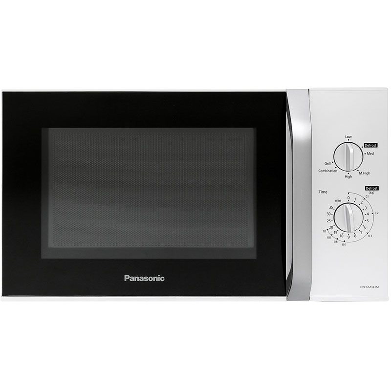 Lò vi sóng nướng Panasonic NN-GM34JMYUE 23 Lít