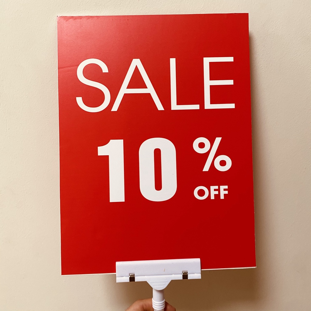 BIỂN SALE GIẢM GIÁ 10%,20%,50%, BIỂN SALE KHOẢNG TRẮNG TỰ ĐIỀN GIÁ,TẤM FOMEX ĐỒNG GIÁ 49K,99K,129K,199K IN