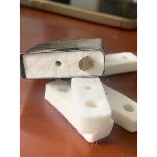 Chặn xăng bông Zippo