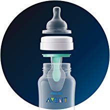 Bình sữa Avent Classic 125ml, 260ml thiết kế mới