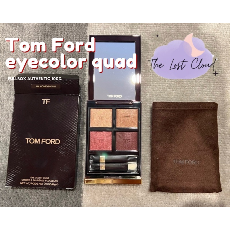 Bảng Phấn Mắt Tom Ford Fullbox ✨