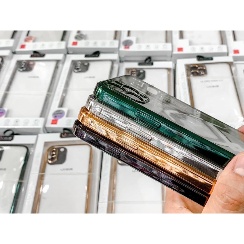 Ốp lưng iphone, viền xi dẻo độ thành iphone 12 cho /x/xs/xs max/11/11 promax/12pro/12promax | BigBuy360 - bigbuy360.vn